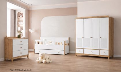 Minimo Marin Via Mega Çocuk Odası