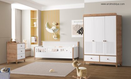 Minimo Marin Star Çocuk Odası Takımı