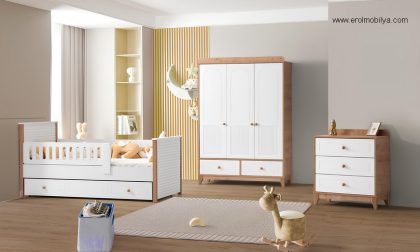 Minimo Marin Venüs Çocuk Odası