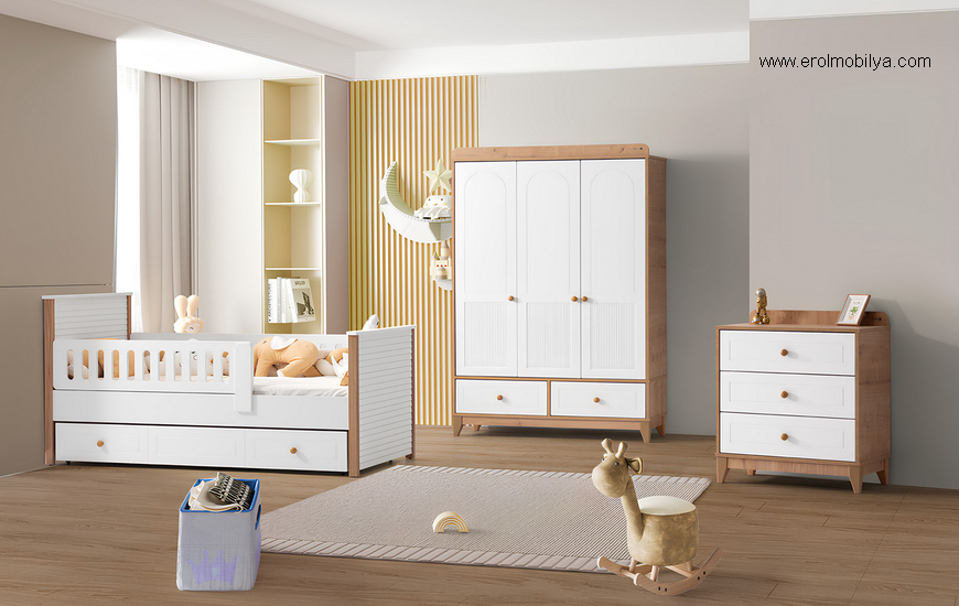 Minimo Marin Venüs Çocuk Odası