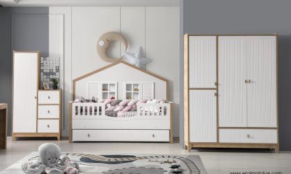 Minimo Nef Mia Çocuk Odası Takımı