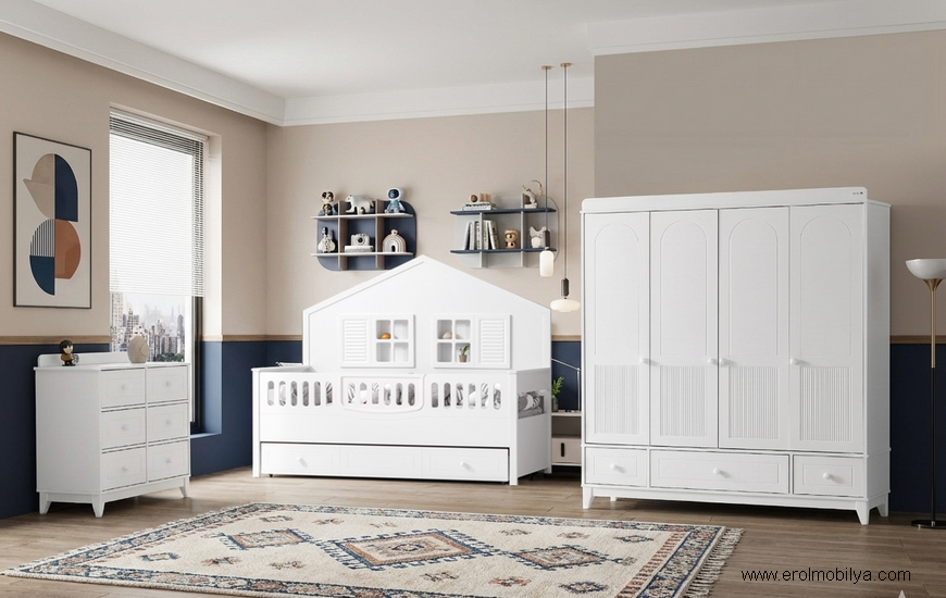 Minimo Nest Mia Mega Montessori Oda