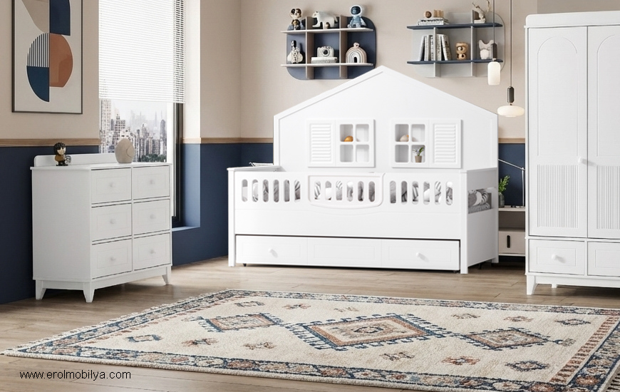 Minimo Nest Mia Mega Montessori Oda - Görsel 2