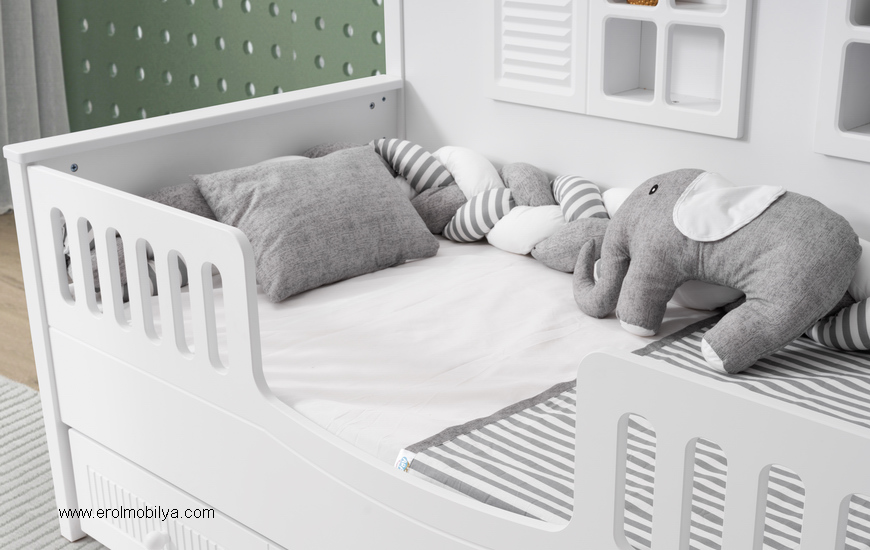 Minimo Nest Mia Mega Montessori Oda - Görsel 6