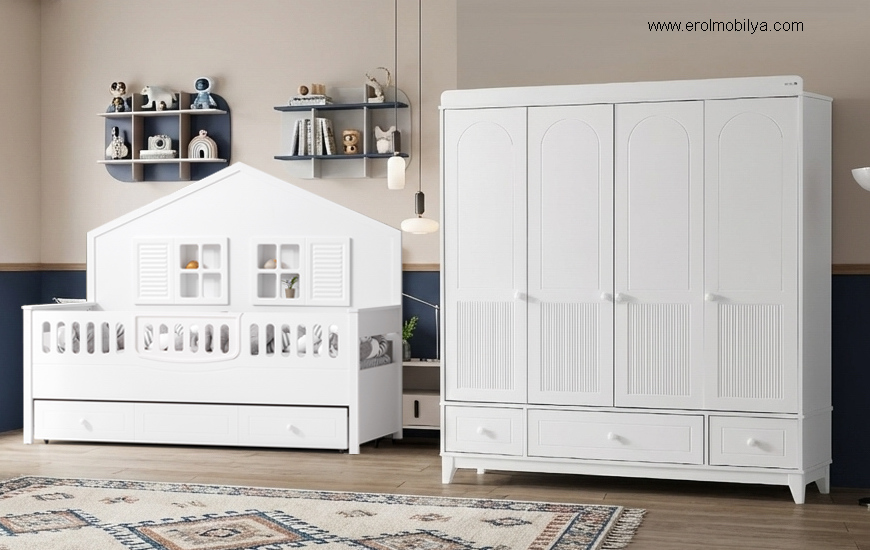Minimo Nest Mia Mega Montessori Oda - Görsel 3