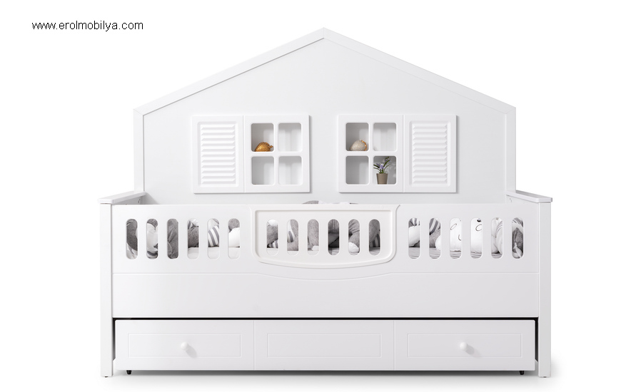 Minimo Nest Mia Mega Montessori Oda - Görsel 4