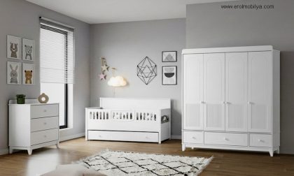 Minimo Nest Via Mega Çocuk Odası