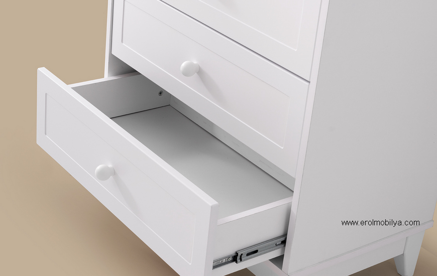 Minimo Nest Via Mega Çocuk Odası - Görsel 5