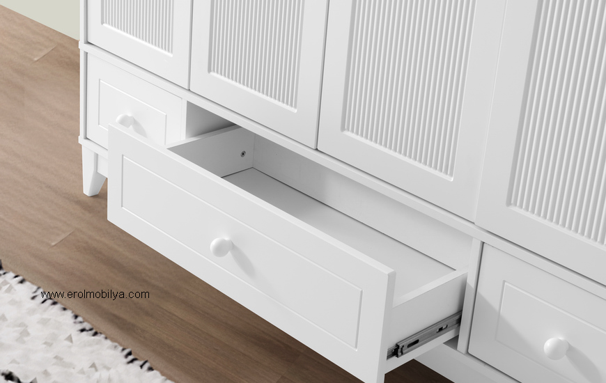 Minimo Nest Via Mega Çocuk Odası - Görsel 8