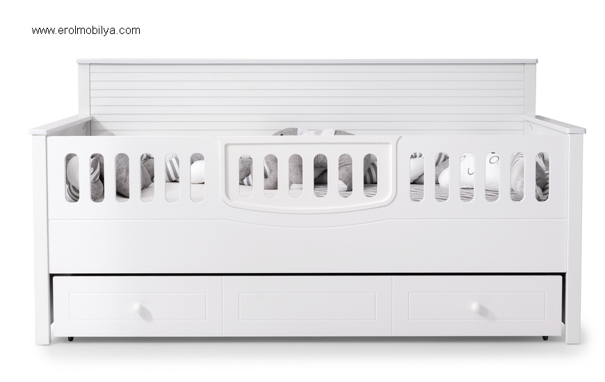 Minimo Nest Via Mega Çocuk Odası - Görsel 2