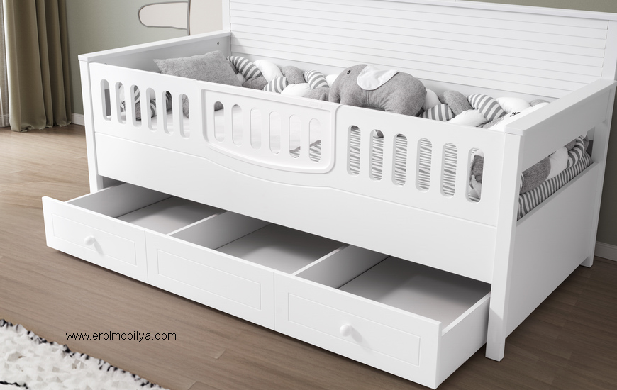 Minimo Nest Via Mega Çocuk Odası - Görsel 3