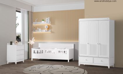 Minimo Nest Star Çocuk Odası Takımı