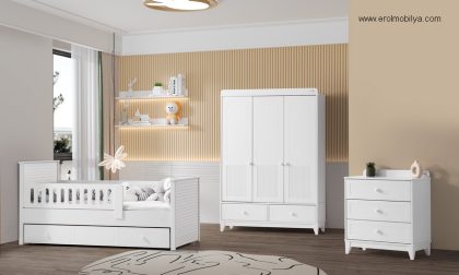 Minimo Nest Venüs Çocuk Odası