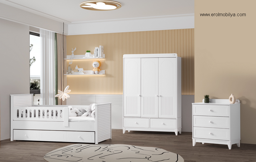 Minimo Nest Venüs Çocuk Odası