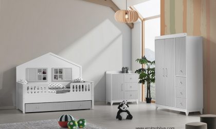 Minimo Nirvana Mia Çocuk Odası Takımı