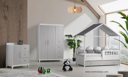 Minimo Nirvana Montessori Çocuk Odası