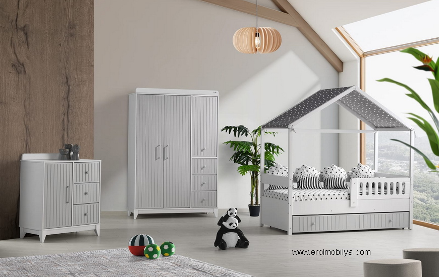 Minimo Nirvana Montessori Çocuk Odası