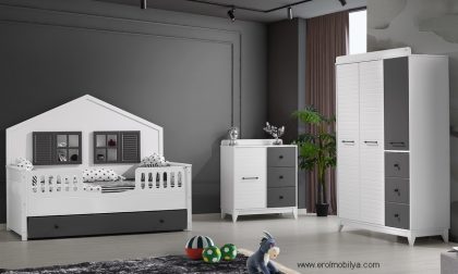 Minimo Olivia Mia Çocuk Odası Takımı