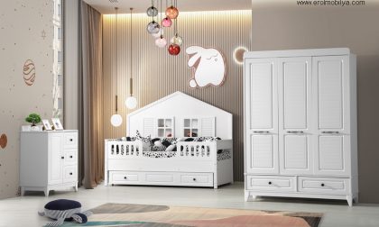 Minimo Polo Mia Çocuk Odası Takımı
