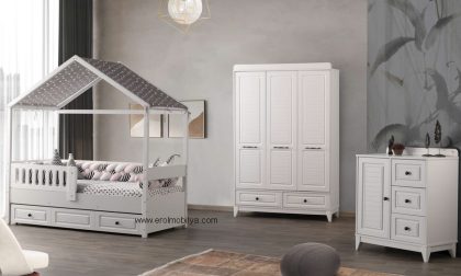 Minimo Polo Montessori Çocuk Odası