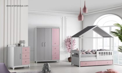Minimo Sofya Montessori Çocuk Odası