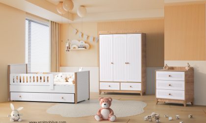 Minimo Strada Venüs Çocuk Odası