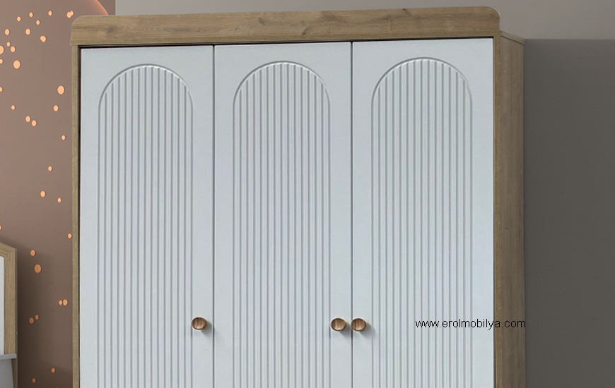 Minimo Strada Via Çocuk Odası Takımı - Görsel 3