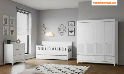 NEST VİA MEGA ÇOCUK ODASI