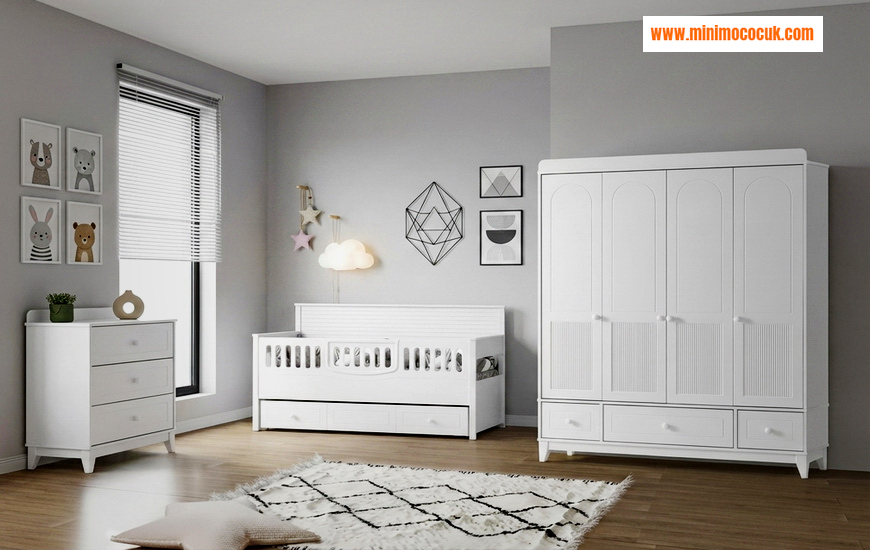 NEST VİA MEGA ÇOCUK ODASI
