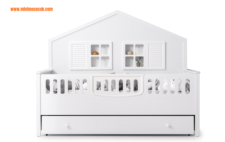 NEST MİA MEGA ÇOCUK ODASI - Görsel 4
