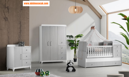 NİRVANA BEBEK ODASI