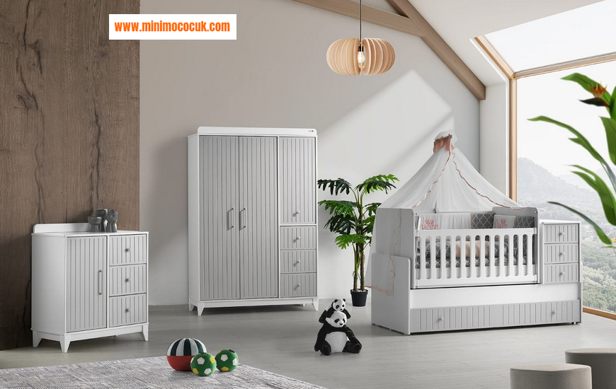 NİRVANA BEBEK ODASI