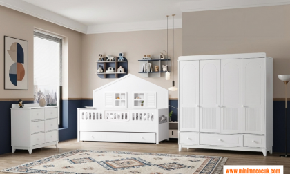 NEST MİA MEGA ÇOCUK ODASI