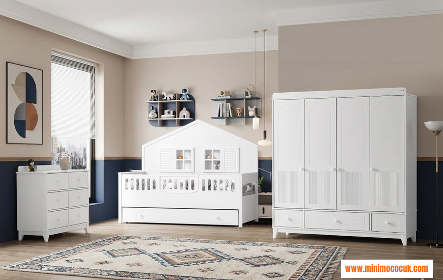 NEST MİA MEGA ÇOCUK ODASI