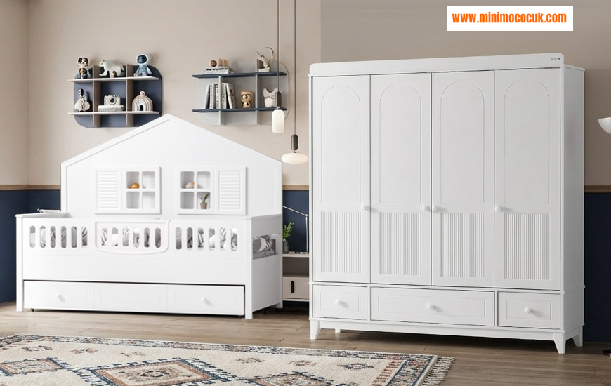 NEST MİA MEGA ÇOCUK ODASI - Görsel 3