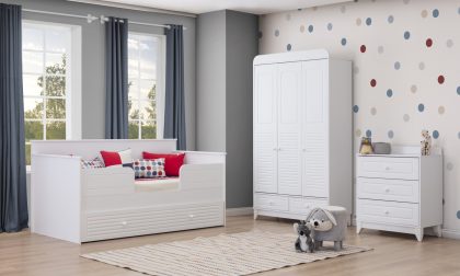 MANGO SEDİR ÇOCUK ODASI