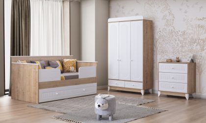 ORİON SEDİR ÇOCUK ODASI